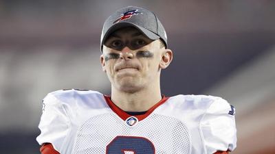 Johnny Manziel Reveals How He Plans To Continue His Football Career