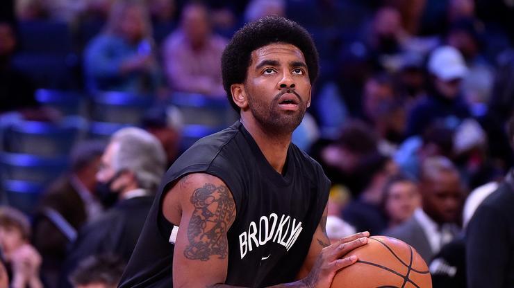 Kyrie Irving Reveals Intentions To Re-Sign In Brooklyn