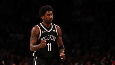 Kyrie Irving Speaks Out After Disappointing Home Debut