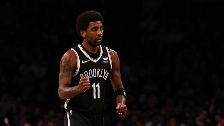 Kyrie Irving Speaks Out After Disappointing Home Debut