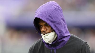 Lamar Jackson Offers Definitive Stance On His Future In Baltimore