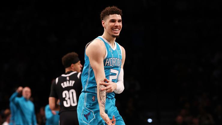 LaMelo Ball Describes The Horrors Of Living In Lithuania