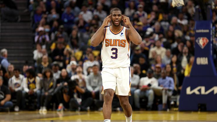 Chris Paul Earns Huge Role Within Joe Biden's Administration