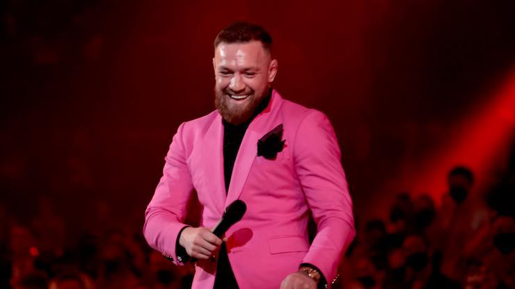 Conor McGregor Reveals Why He Skipped WrestleMania