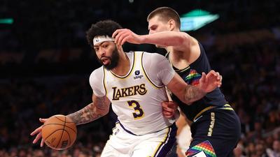 Anthony Davis Swears At Critics In NSFW Rant About Injuries