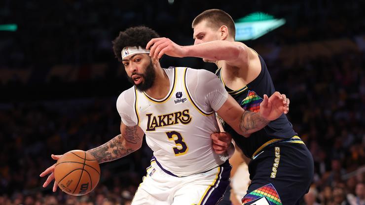 Anthony Davis Swears At Critics In NSFW Rant About Injuries