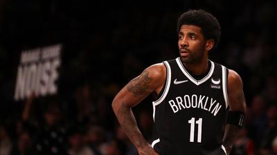Kyrie Irving Offers Ominous Take On Nets' Title Hopes
