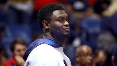 Zion Williamson's Stepfather Delivers Shocking Injury Revelation