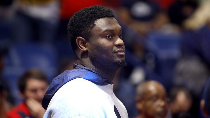 Zion Williamson's Stepfather Delivers Shocking Injury Revelation