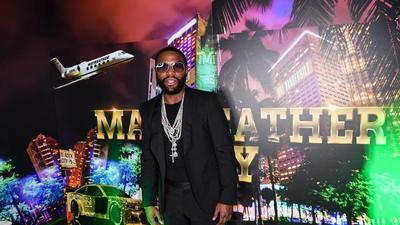 Floyd Mayweather's Next Boxing Opponent Revealed