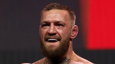 Conor McGregor Spotted At Dublin Courthouse Amid Dangerous Driving Case