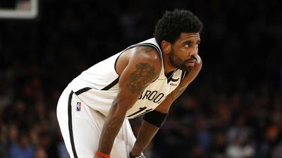 Kyrie Irving Breaks Silence On NBA 75 Snub