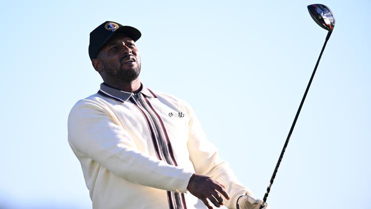 ScHoolboy Q Channels Tiger Woods In New Nike Ad