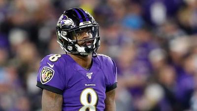 Lamar Jackson Slams Adam Schefter For Insensitive Tweet About Dwayne Haskins