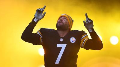 Steelers Legend Ben Roethlisberger Shares Heartfelt Post For Dwayne Haskins