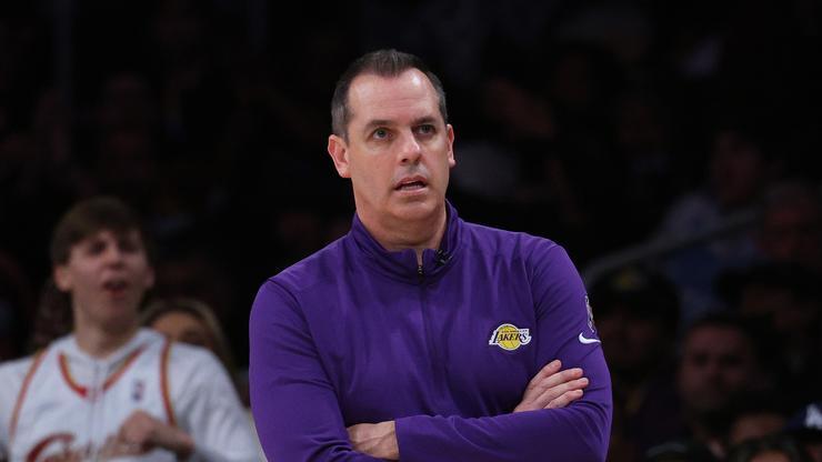 Lakers Make An Official Decision On Frank Vogel