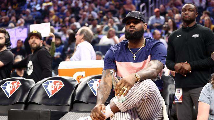 LeBron James Reveals Why He Refused To Chase Scoring Title
