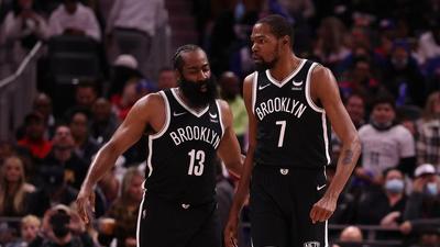 Kevin Durant Reportedly Resented James Harden For Being Out Of Shape