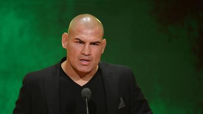 Cain Velasquez Speaks Out Following Attempted Murder Charge