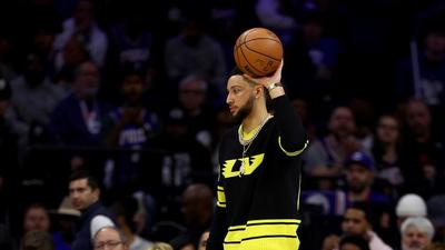 Ben Simmons Could Be Back By This Point In The Playoffs