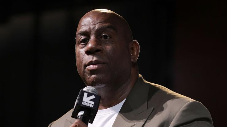 Magic Johnson Regrets Choosing Converse Over Nike: "I Would Have Been a Trillionaire"