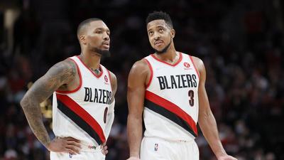 Damian Lillard Explains Jealousy Of Seeing CJ McCollum On The Pelicans