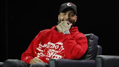 Odell Beckham Jr.'s ACL Tear Came With One Major Positive