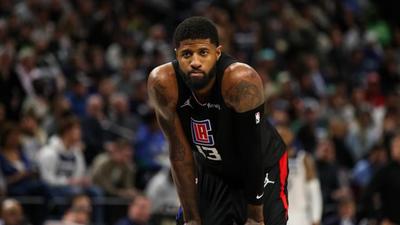 Paul George & Clippers Hit With Huge Blow To Their Playoff Hopes