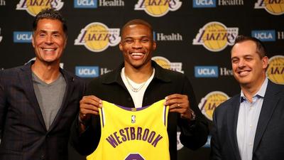 Frank Vogel Reveals The Moment He Knew Lakers Were In Trouble