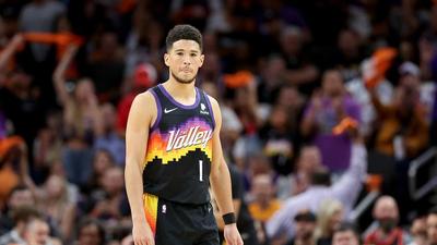 Devin Booker & The Suns Get Bad News Following Hamstring Injury