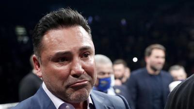 Oscar De La Hoya Denies Sexually Assaulting Former Co-Worker: Report