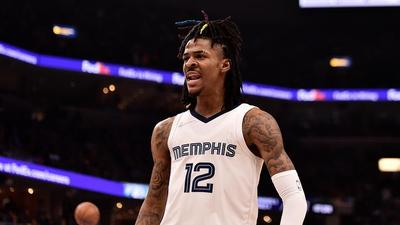 Ja Morant Mocks Karl-Anthony Towns Following Comeback Win