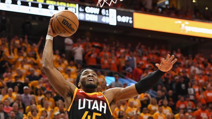 Donovan Mitchell Blasted By NBA Twitter After Rudy Gobert Diss