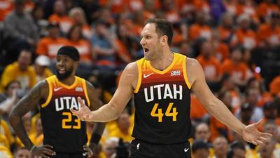 These Leaked Utah Jazz Jerseys Would Be The Worst In The NBA