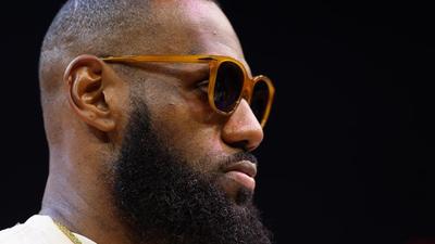 LeBron James Is Having A Blast On Vacation After Missing The Playoffs