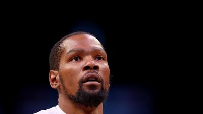 Kevin Durant Speaks On LeBron James GM Narratives