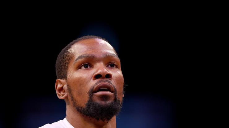 Kevin Durant Speaks On LeBron James GM Narratives