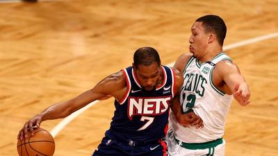 Kevin Durant Defends His Twitter Use Amid Playoff Sweep