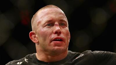 Georges St-Pierre Reveals His Pick For The GOAT Of MMA