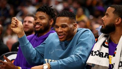 Russell Westbrook Scrubs The Lakers From His Instagram