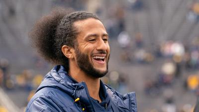 Colin Kaepernick Would Be Welcomed With Open Arms On This Team