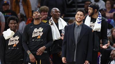 Devin Booker's Hamstring Injury Gets Surprising Update