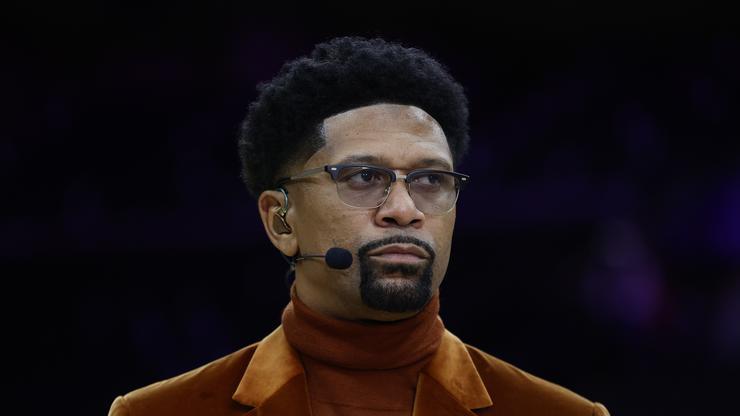 Jalen Rose Responds To Stephen A. Smith-Molly Qerim Rumors