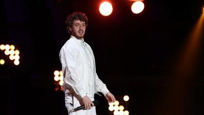 Jack Harlow Laughs Off NBA Refs Who Have No Idea Who He Is