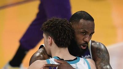 LeBron James & LaMelo Ball Want The Same Head Coach: Report