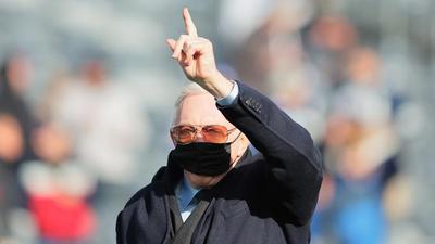 Jerry Jones Transported To Hospital Following Car Crash