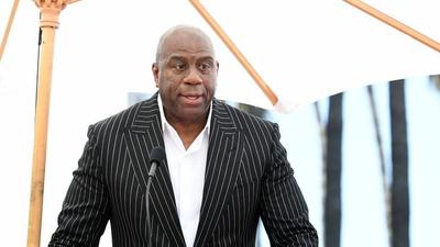 Magic Johnson Reportedly Interested In Purchasing The Broncos