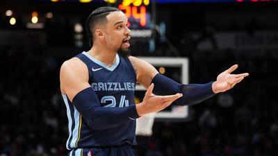 Dillon Brooks Hit With Hefty Punishment After Gary Payton II Incident