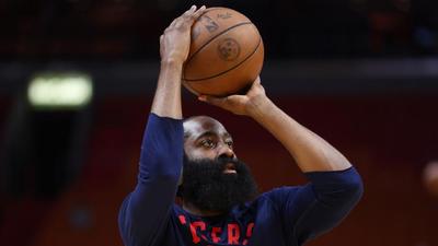 James Harden Reveals Just How Important Joel Embiid Is