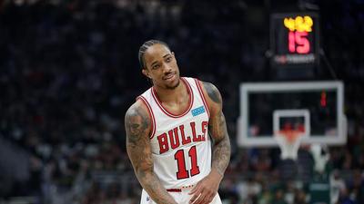 DeMar DeRozan Has A Message For Bulls Fans
